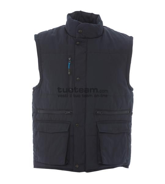 SPAIN GILET IMBOTTITO