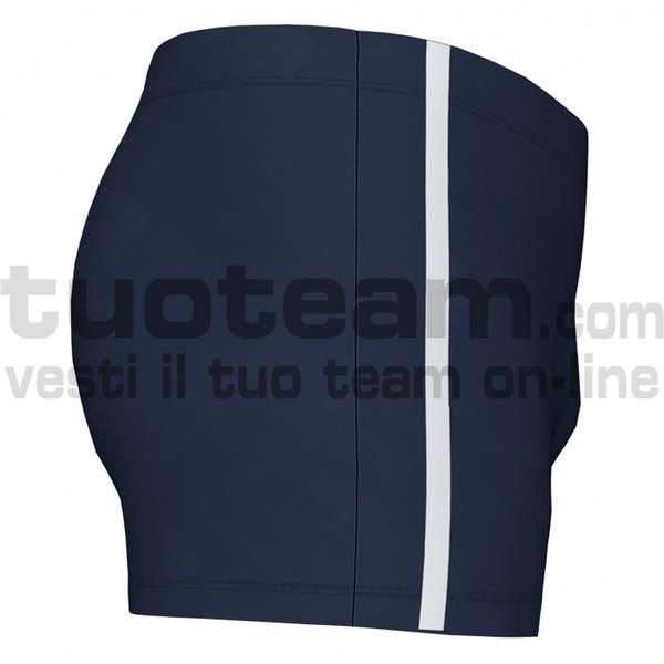 COSTUME COMPETIZIONE SHARK II 80% polyamide 20% el