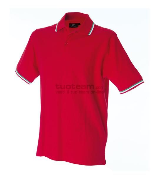 AOSTA MAN POLO