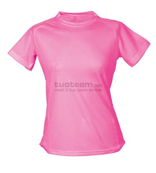MONTEVIDEO LADY T-SHIRT