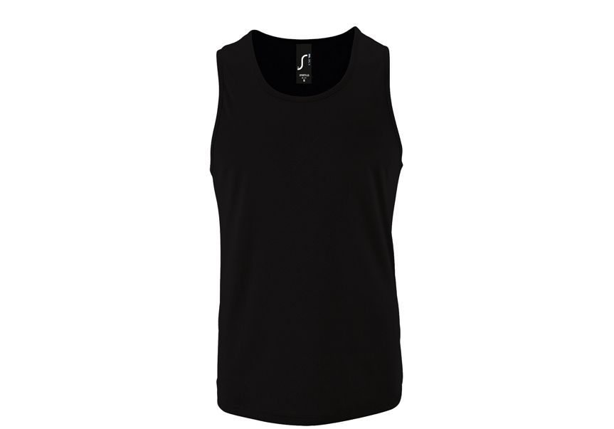 SPORTY TT UOMO Canotta  140 uomo - poliestere tras