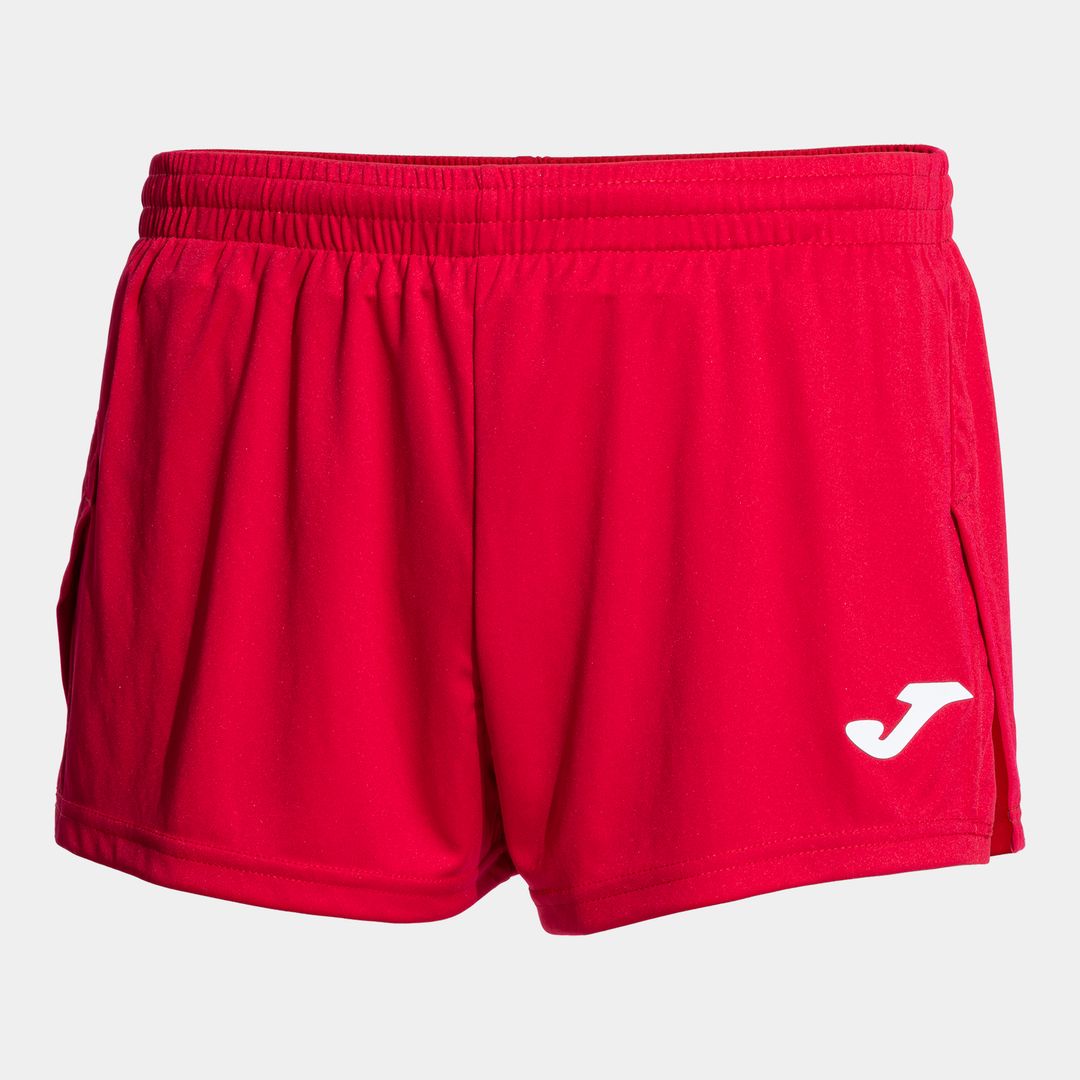 SHORT RECORD II 100% polyester interlock
