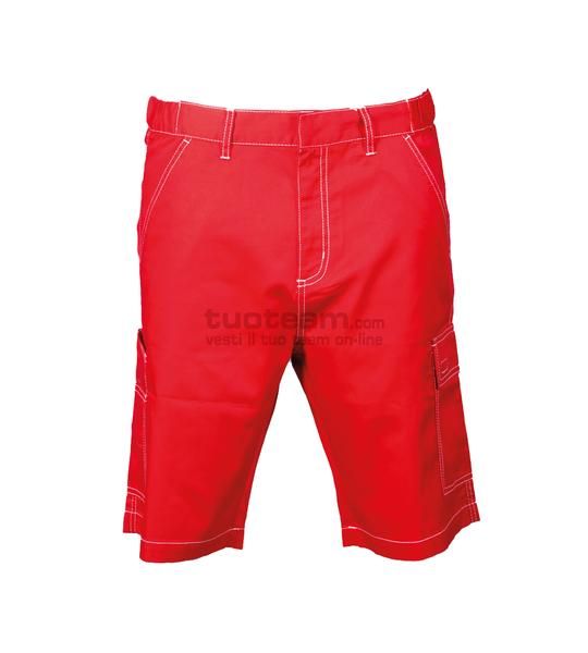 TOLEDO PANTALONE CORTO