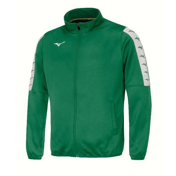 NARA INTERLOCK TRACK JACKET JR