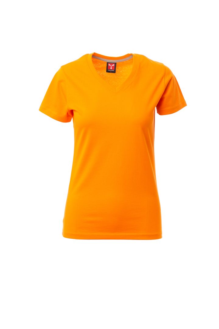 T-SHIRT V-NECK LADY