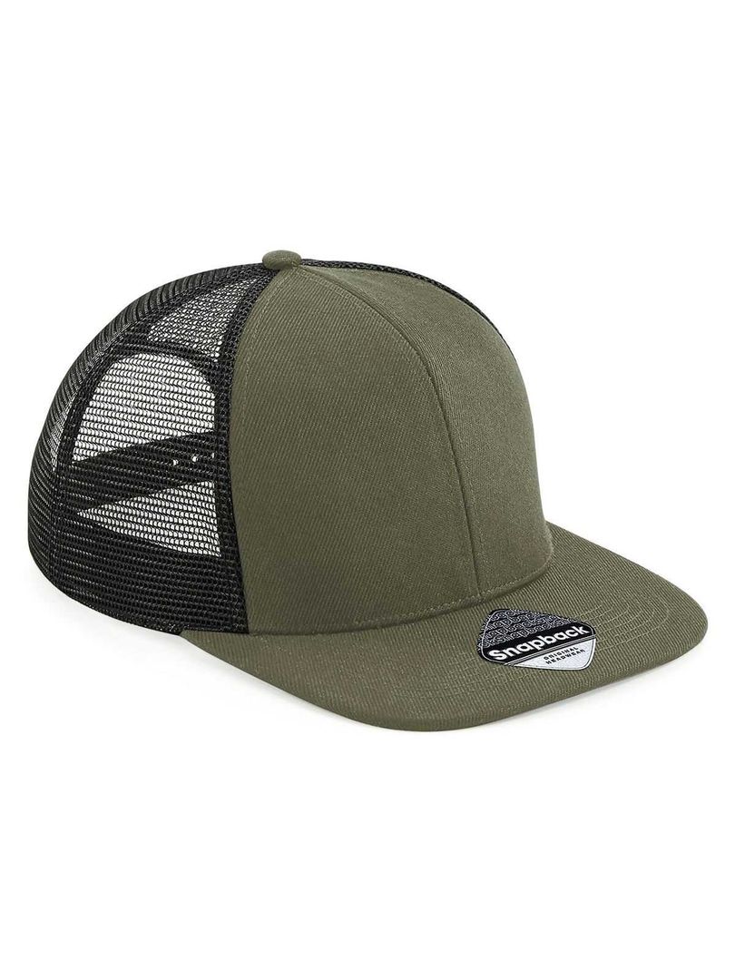 Original Flat Peak 6 Pan. Trucker