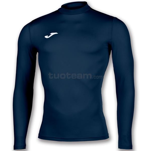 BRAMA ACADEMY MAGLIA ML 90% polyester 10% elastan
